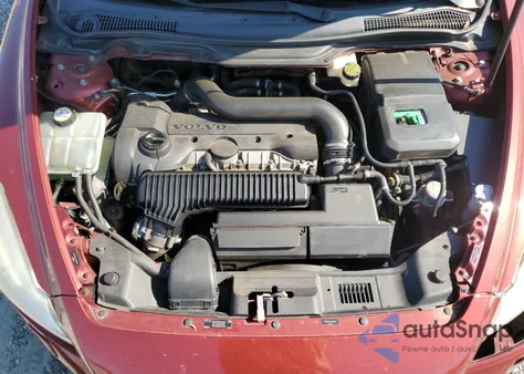 2012 Volvo C70 T5 из США, поврежденный, VIN YV1672MC5CJ126739